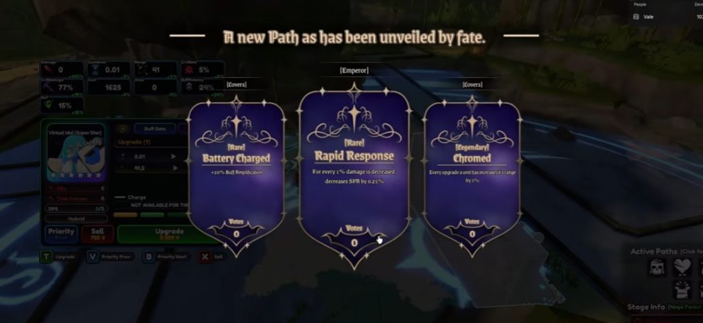 How to Farm Virtual Realm Solo Universal Tower Defense Guide