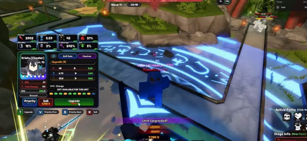 How to Farm Virtual Realm Solo Universal Tower Defense Guide