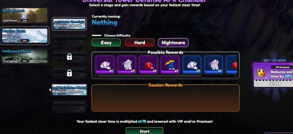 Artifacts AFK Farming Universal Tower Defense Guide!