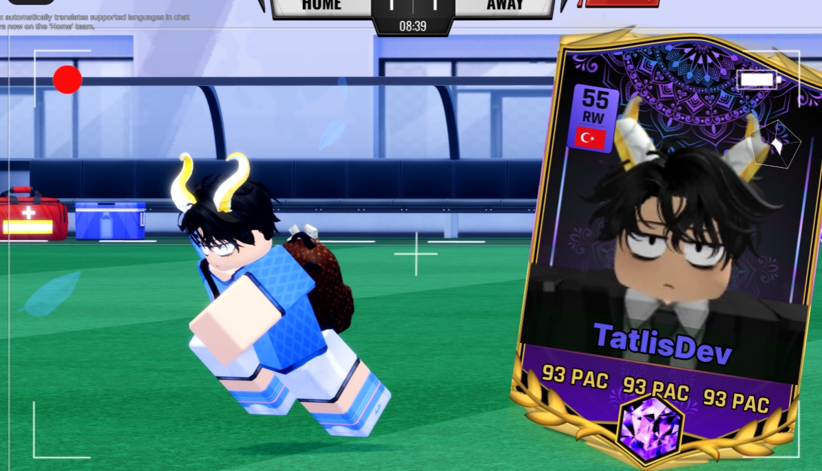 SOCCER: ZERO Official WIKI, Discord, Trello & Game Links