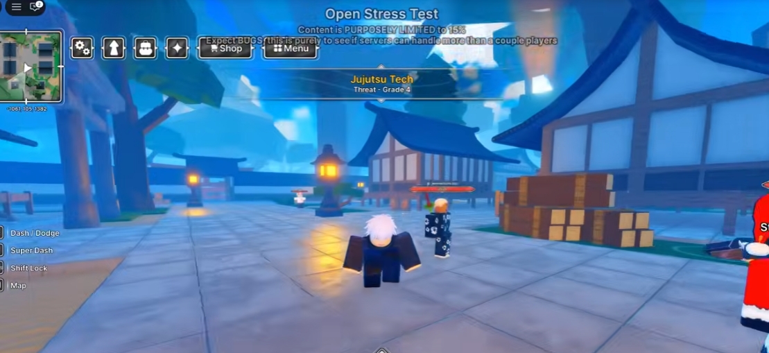 Jujutsu Zero Official WIKI, Discord, Trello & Game Links