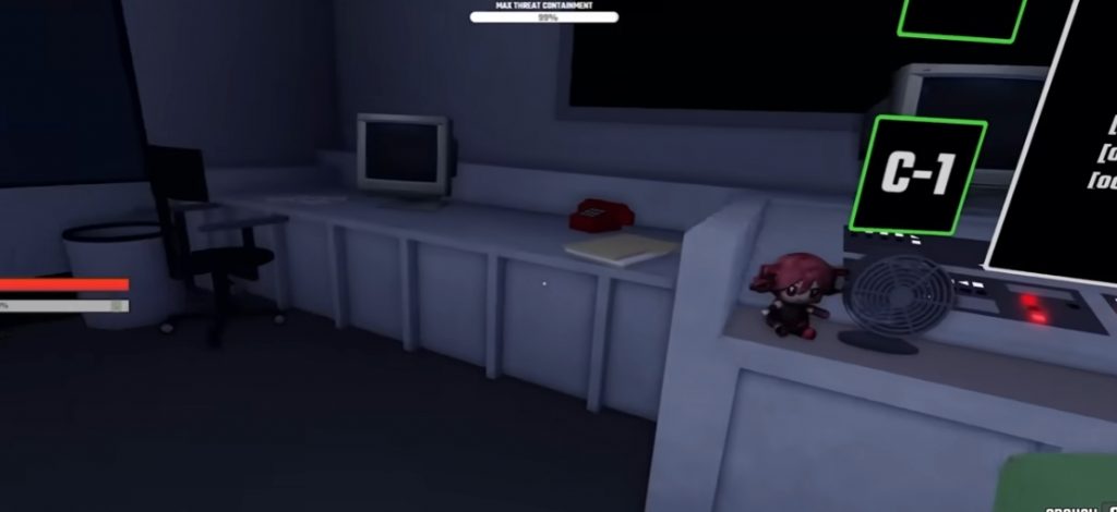 Roblox Control Beginner Guide: How to Play and Get the Ending