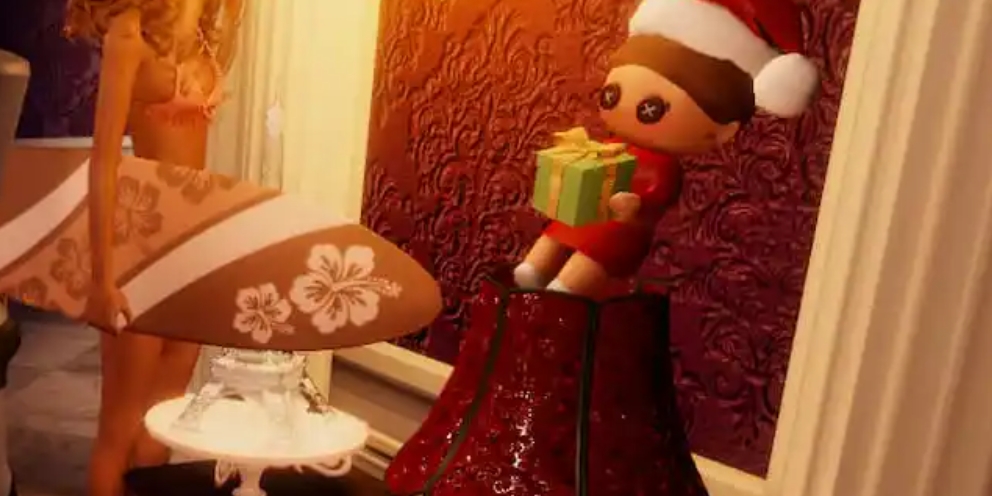 Dress to Impress Lana Elf Location Guide & How to Get Them