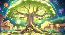 Cookie Run Kingdom Millennial Tree Cookie Update Trailer Breakdown