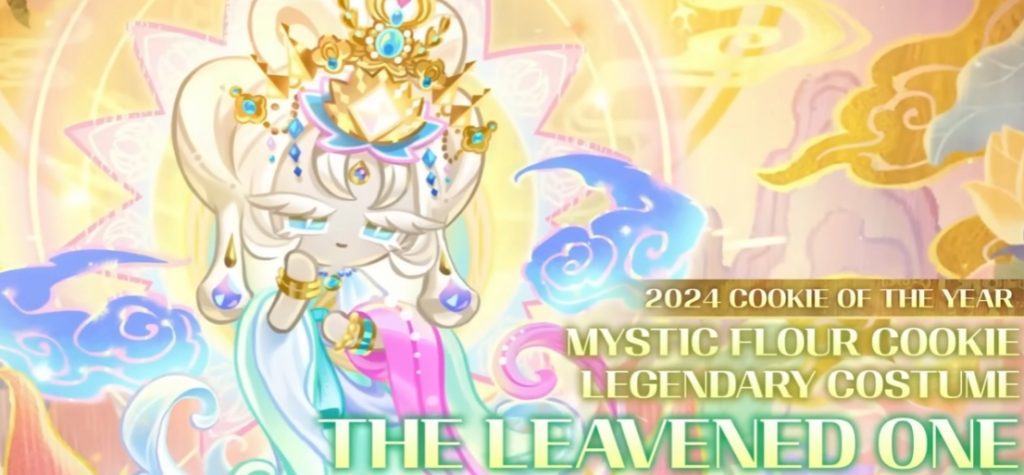 Cookie Run Kingdom Millennial Tree Cookie Update Trailer Breakdown