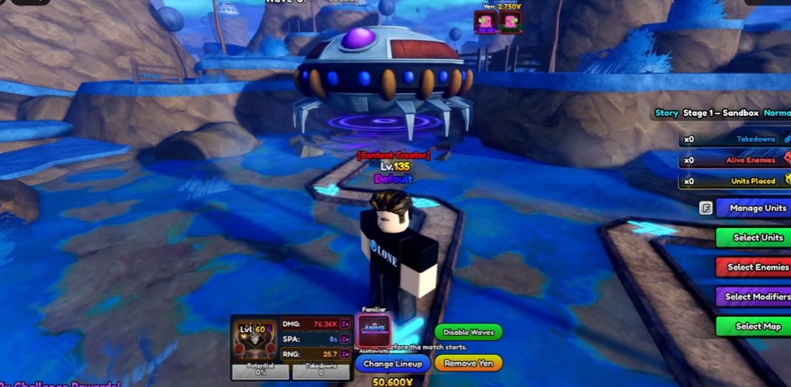 AINZ Anime Vanguards Guide: How to Get, Skills, Passives, and Best Spell Build