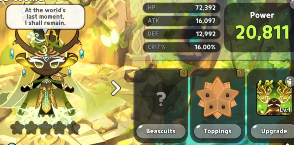 Millennial Tree Cookie Run Kingdom Guide, Best Toppings & Team Comps!