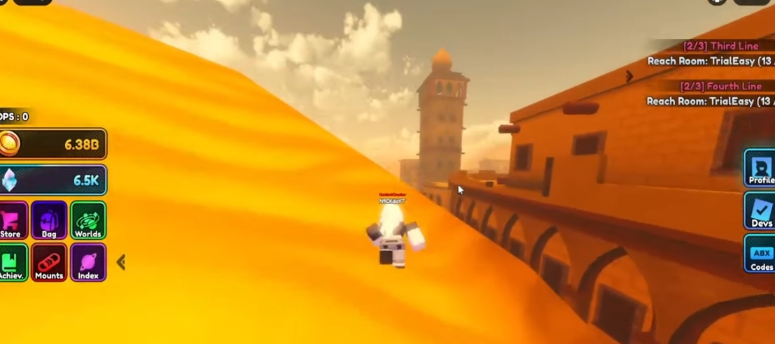 Anime Celestial X Codes 2025