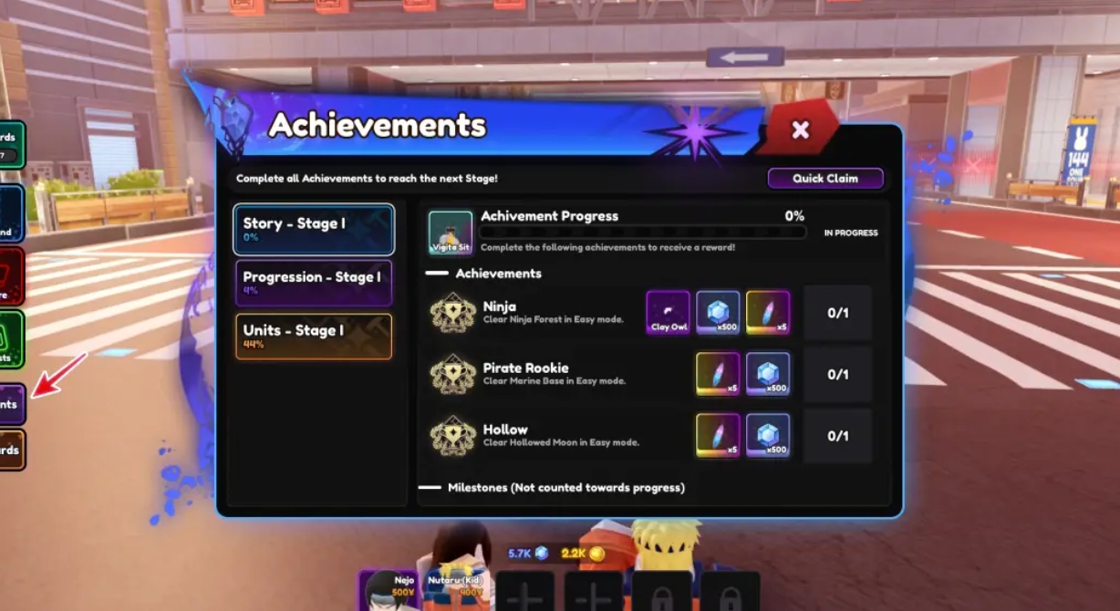 Universal Tower Defense Achievements Guide, All List and How to Complete Them