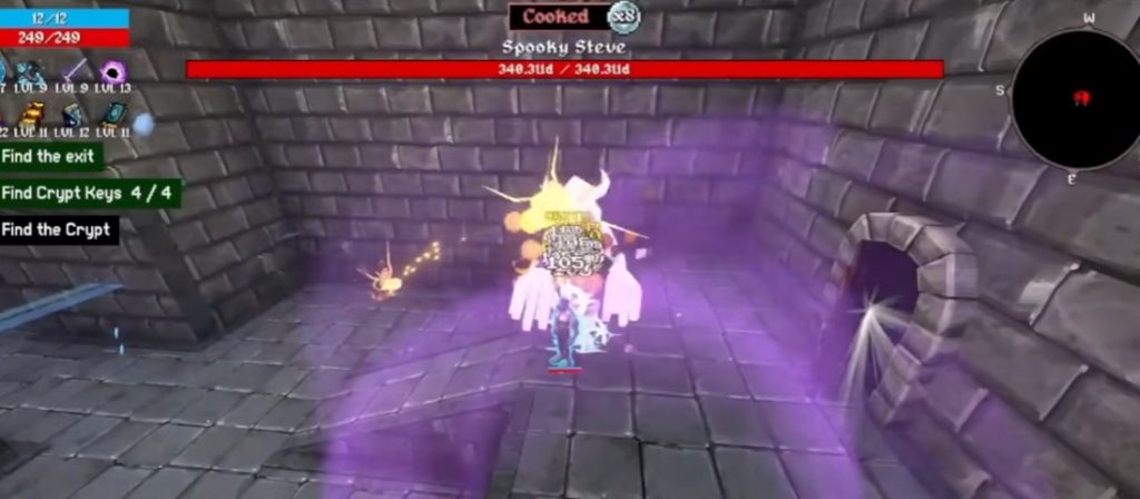 How to Unlock Roberto and the Graveyard Map in Megabonk (Spooky Update Guide)