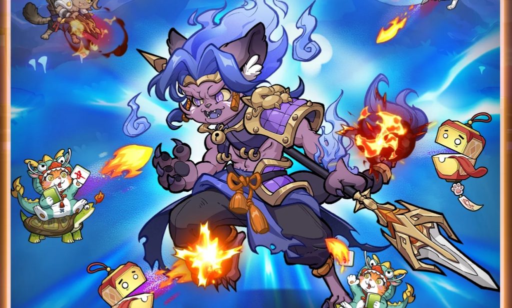 Cat Hero:GO