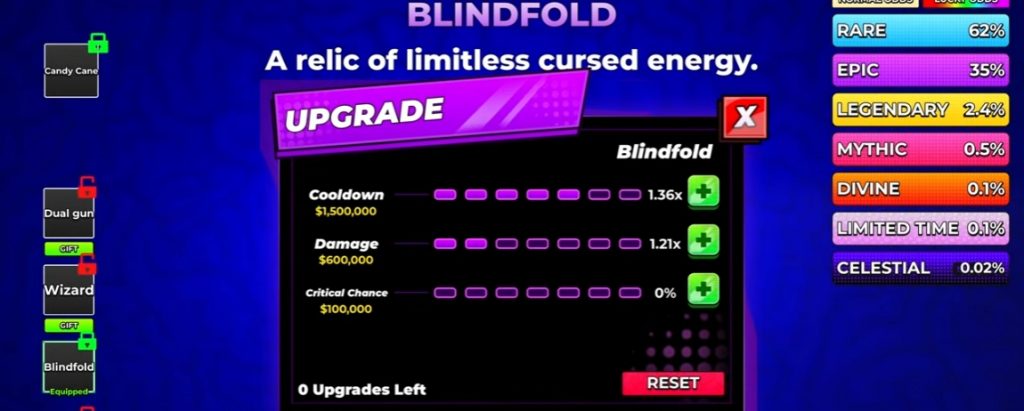 Hunty Zombies The Strongest Damage Build Guide!