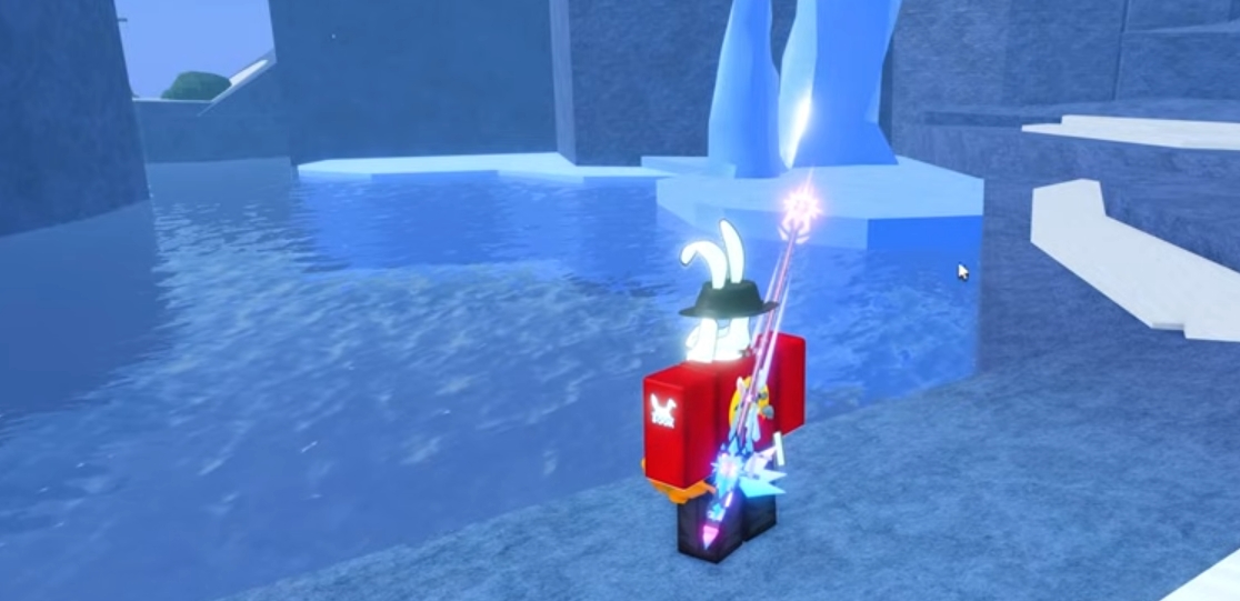 How to Get Secret Frost Whale Bobber Fisch Guide