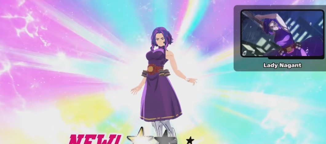 My Hero Ultra Rumble