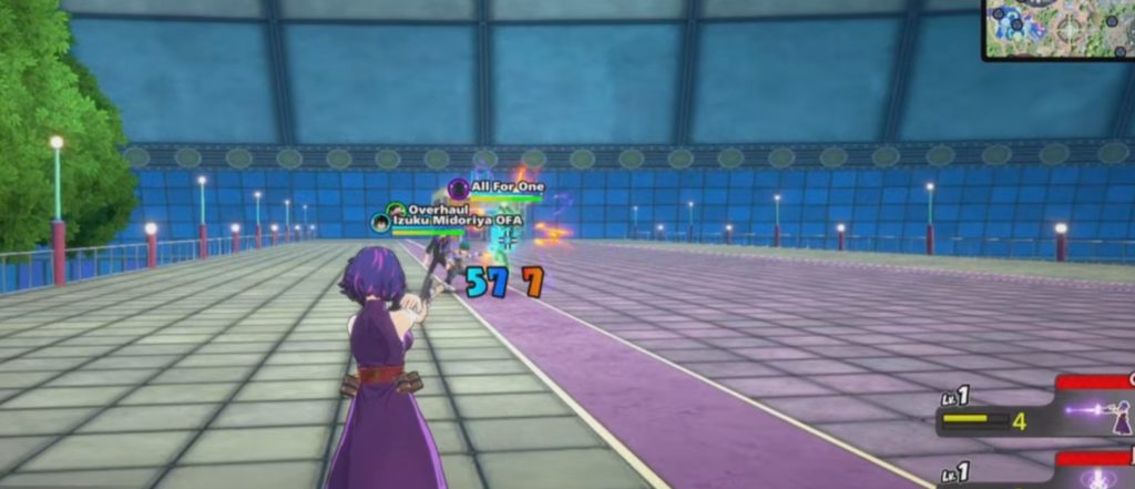 Lady Nagan My Hero Ultra Rumble Guide & How to Play Her!
