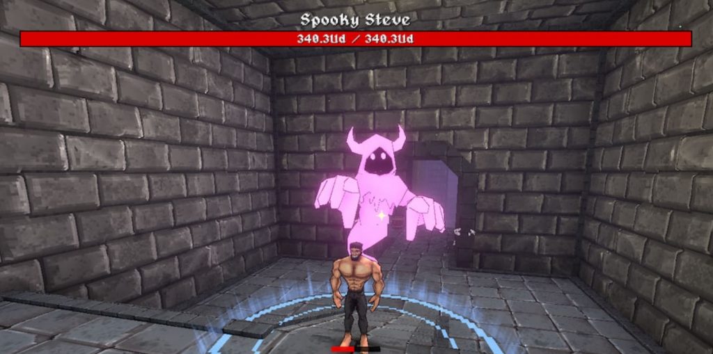 Spooky Steve