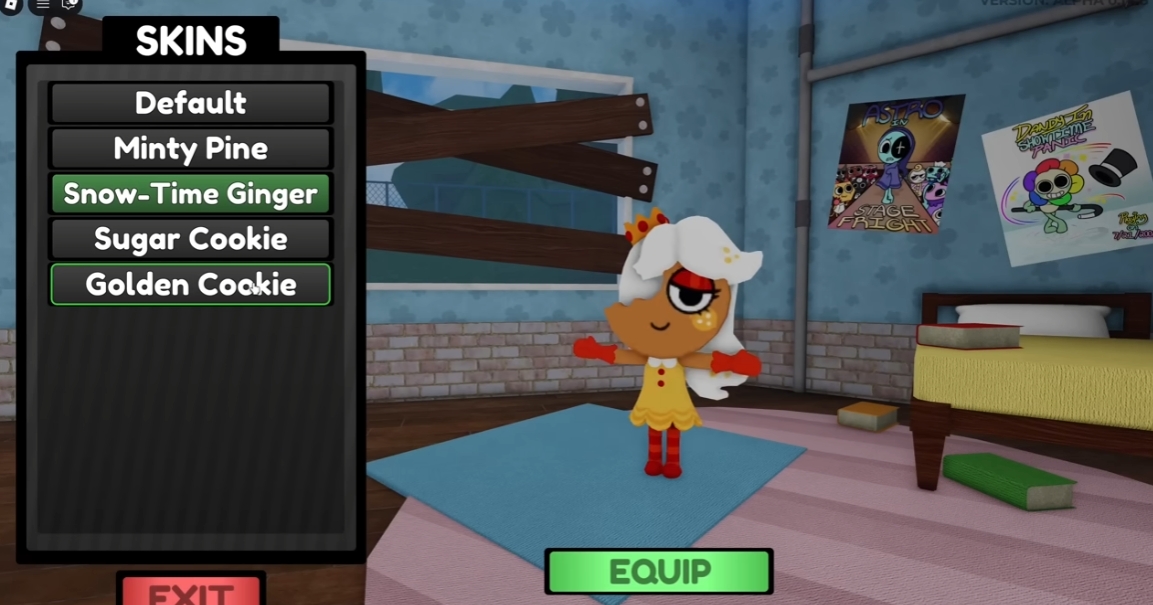 Golden Ginger Quest Guide Dandy’s World Guide