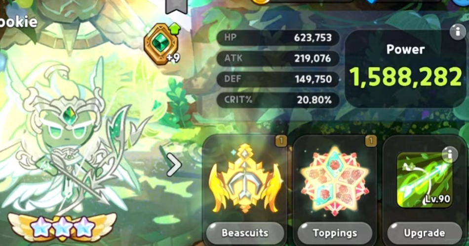 Wind Archer Cookie Run Kingdom Crystal Jam Guide, Is He Good Now?