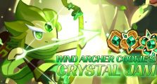 Wind Archer Cookie Run Kingdom Crystal Jam Guide, Is He Good Now?