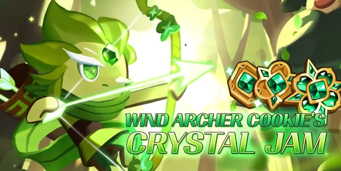 Wind Archer Cookie Run Kingdom Crystal Jam Guide, Is He Good Now?