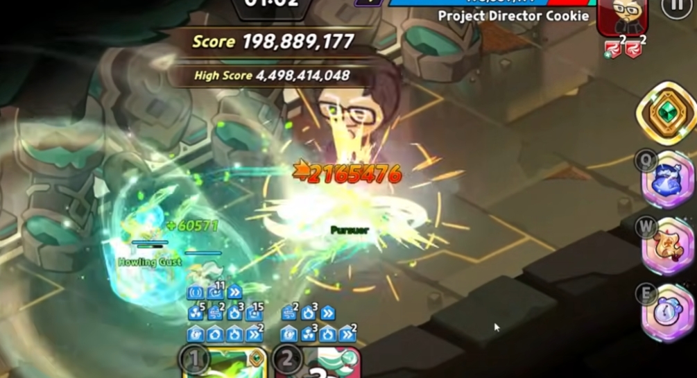 Wind Archer Cookie Run Kingdom Crystal Jam Guide, Is He Good Now?