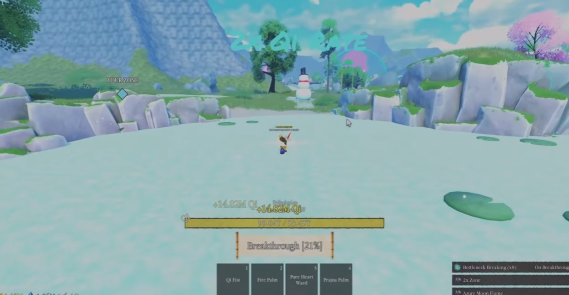 Immortal Cultivation Guide To Becoming Pro!