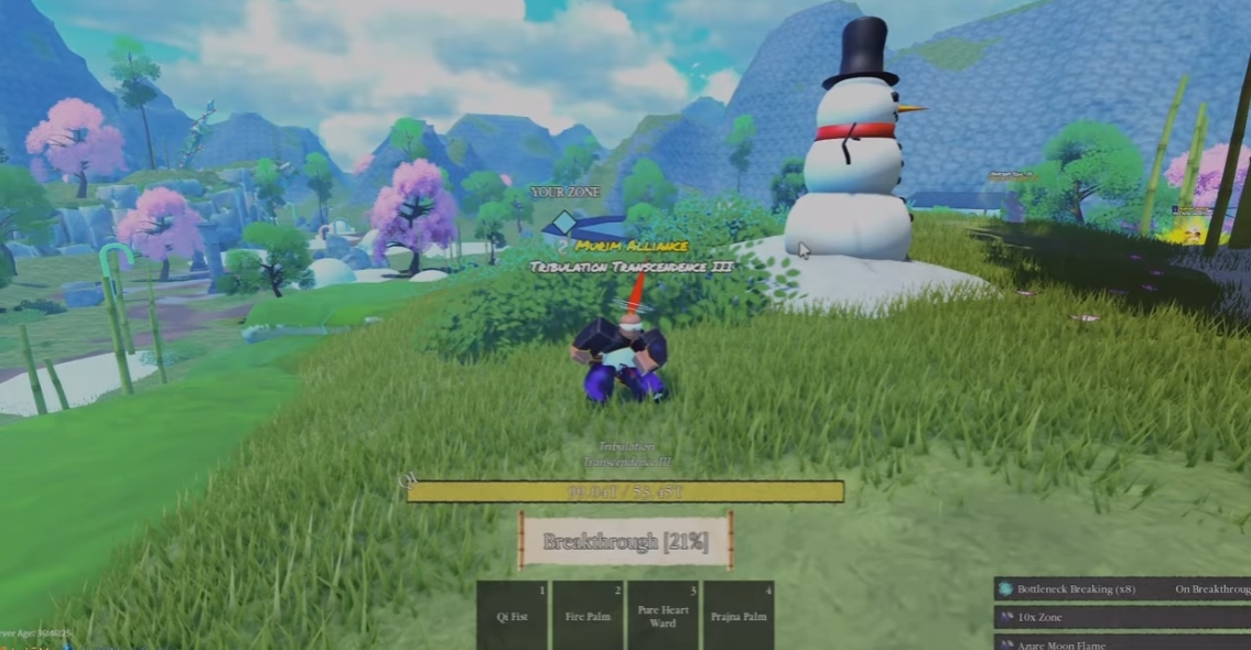 Immortal Cultivation Guide To Becoming Pro!