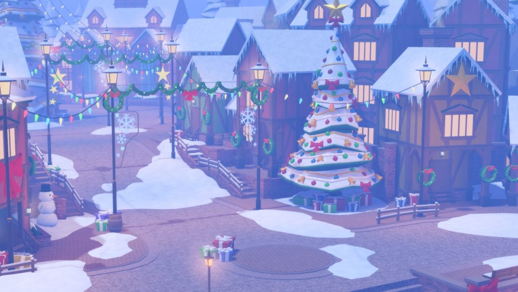 Fish It Christmas Part 2 New Update Leaks, Admin Event and More!