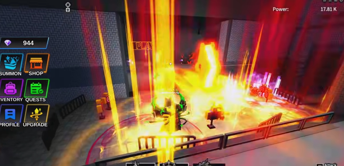 Dungeon Hunters Official