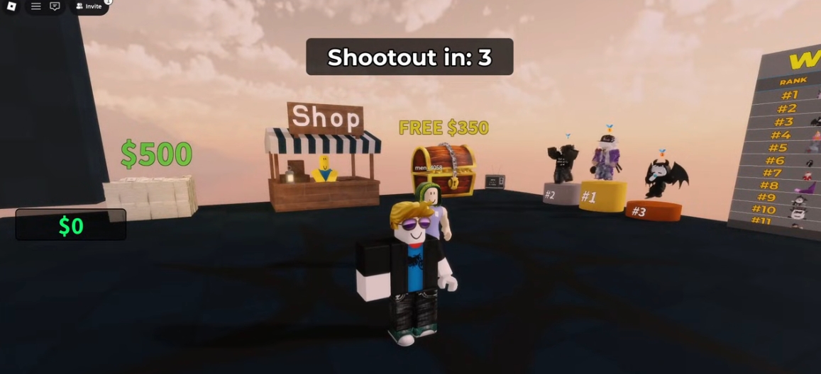 Blind Shot Ultimate Guide, Weapons, Money, and Wins Roblox!