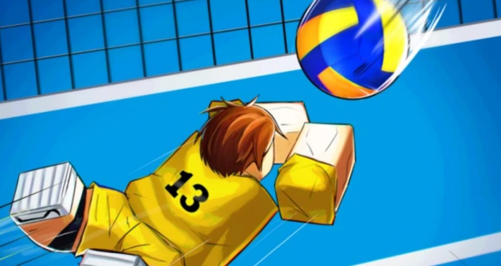 Volleyball Legends
