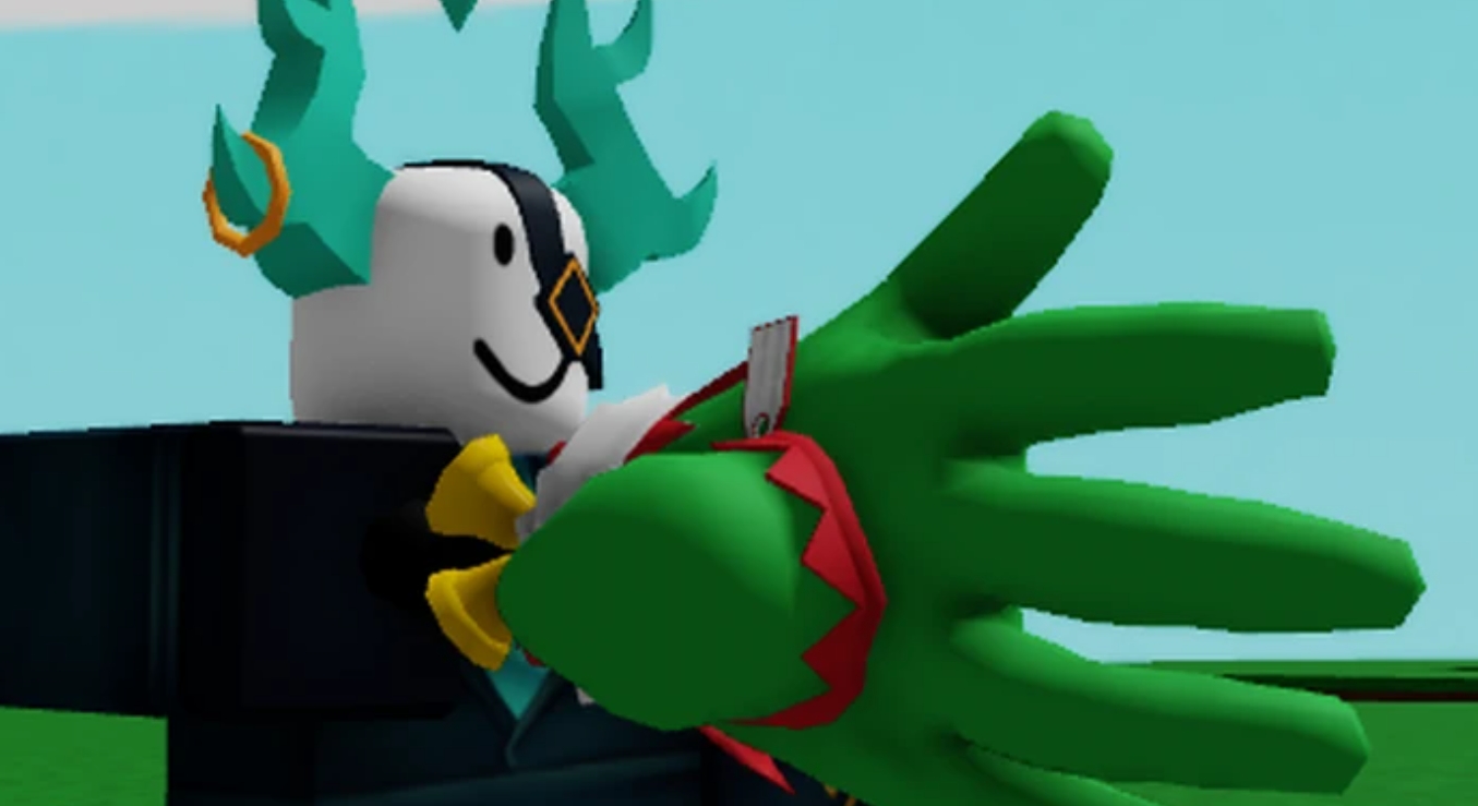 How to Get Elf Glove