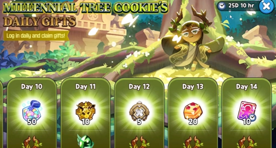 How to Get Millennial Tree & Wind Archer Cookie for Free Guide!