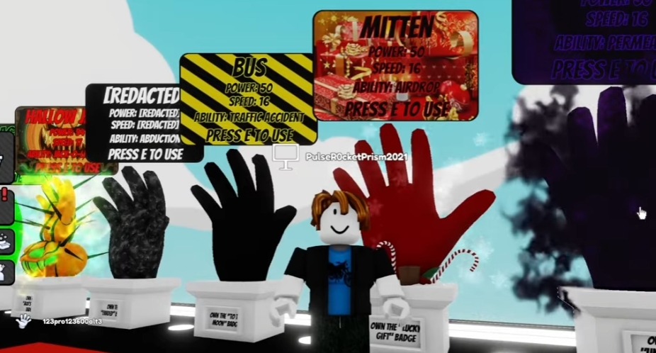 How to Get Elf Glove