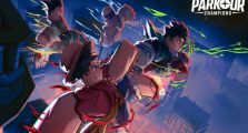 Parkour Champions Codes December 2025