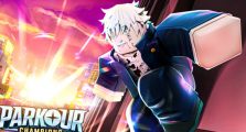 Parkour Champions All Styles Tier List, Best One to Use!