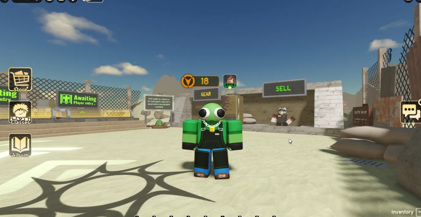 Deadly Delivery Update Guide: Mystery Shop, New Class, and Codes!