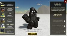 Subject G Deadly Delivery Guide, How to Unlock the New 5-Star Class!