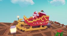 How to Build Santa’s Platform in