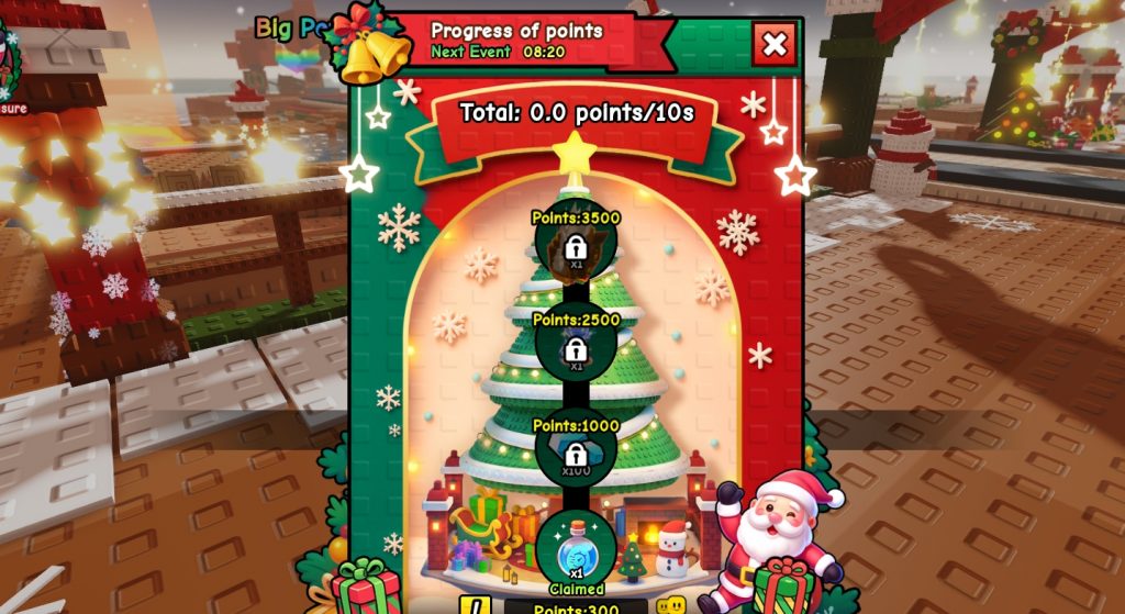 Jingle Points Event Guide – How to Get and Farm Points in Build a Zoo