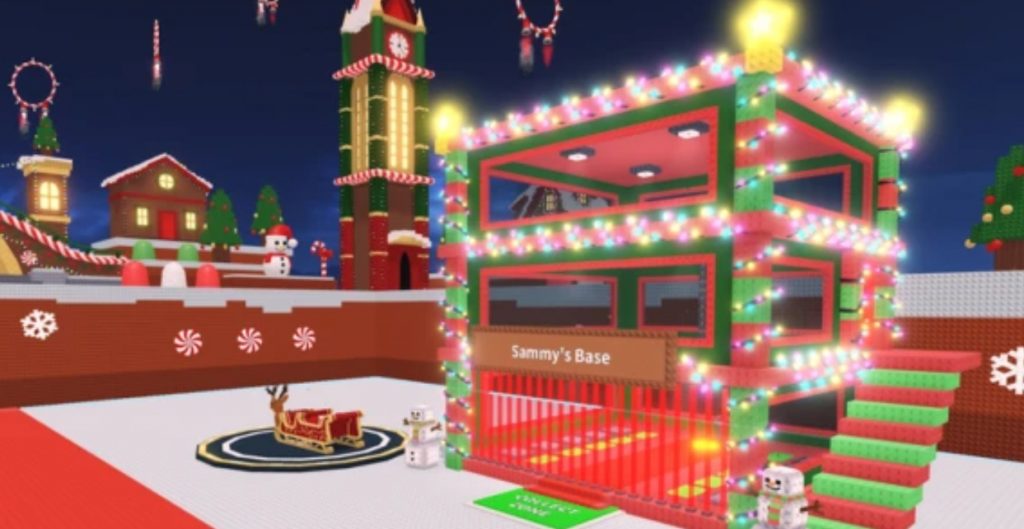 Steal a Brainrot Gingerbread Town Update Guide (Event 30)