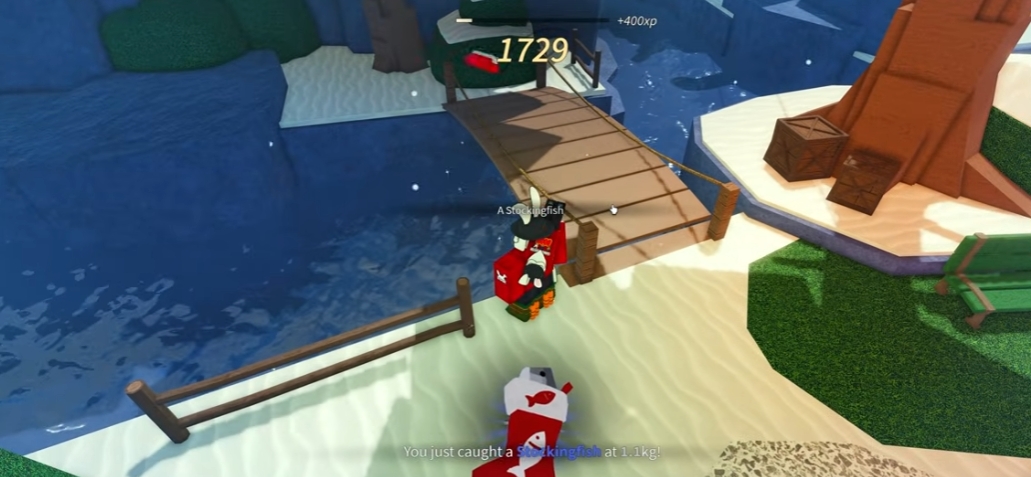 Secret Carbon Rod Skin in Fisch Roblox, How to Unlock