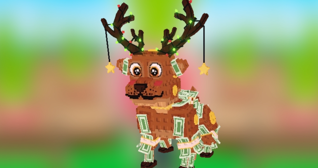 Money Money Reindeer Steal a Brainrot Guide, How to Get It