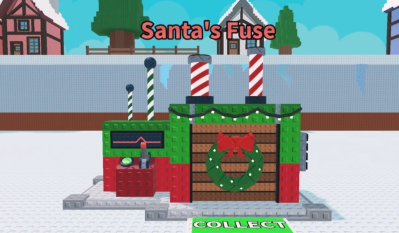 All Brainrots in Santa Fuse Steal a Brainrots Guide!