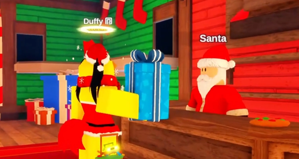 Fish It Guide How to Farm Present Easily & Fast!