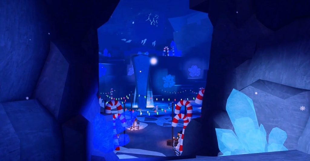 Winter Cavern Fish It Guide, Location & How to Access
