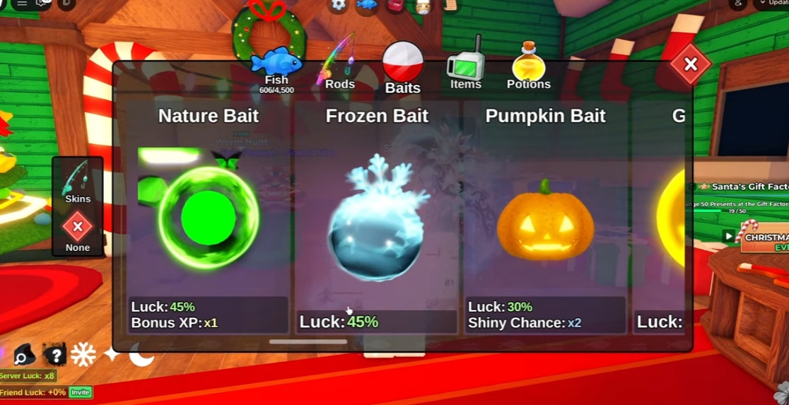 Frozen Bait Fish It Guide, How to Get & Obtain It!