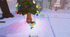 Christmas Lights 99 Nights in the Forest, How to Decorate the Tree!