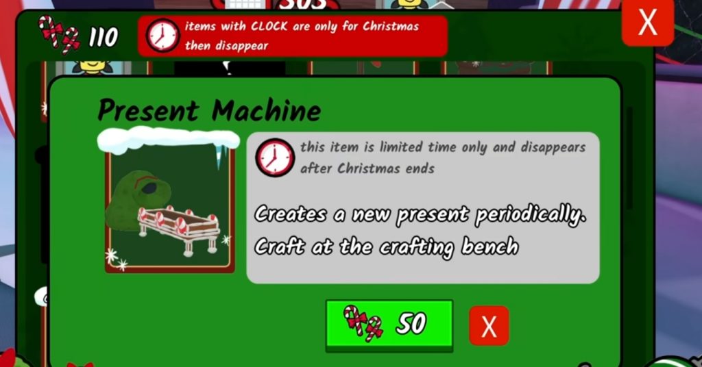 Present Machine 99 Nights in the Forest Guide, Is it Good?