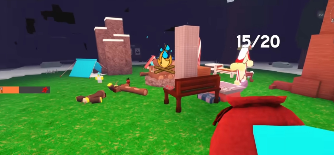 Present Machine 99 Nights in the Forest Guide, Is it Good?